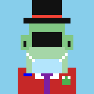 Broker Ape #1057