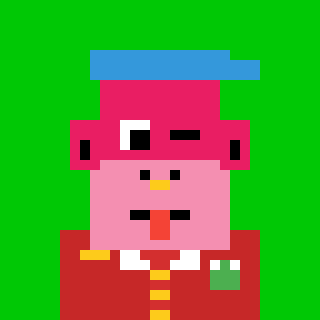 Broker Ape #1058
