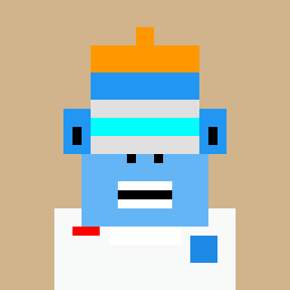 Broker Ape #1059