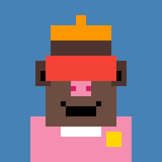 Broker Ape #1060