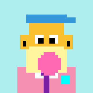 Broker Ape #1061