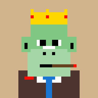 Broker Ape #1062