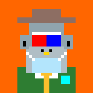 Broker Ape #1065