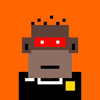 Broker Ape #1066