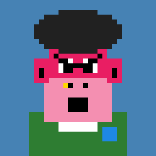 Broker Ape #1067