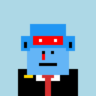 Broker Ape #1071