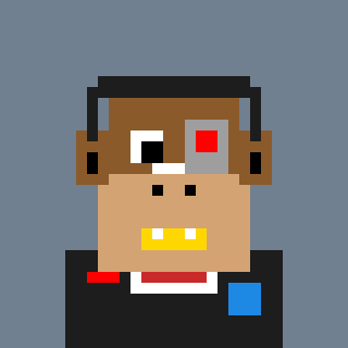 Broker Ape #1072