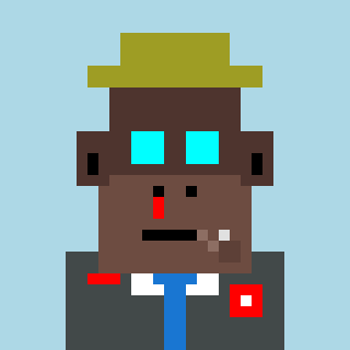Broker Ape #1073