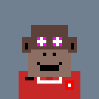 Broker Ape #1074