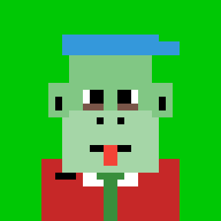Broker Ape #1075