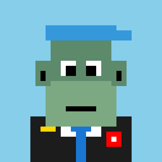 Broker Ape #1080