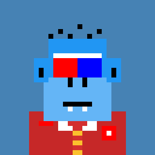 Broker Ape #1081