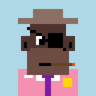 Broker Ape #1082