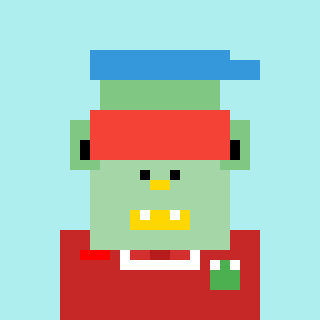 Broker Ape #1083