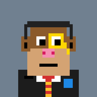 Broker Ape #1084