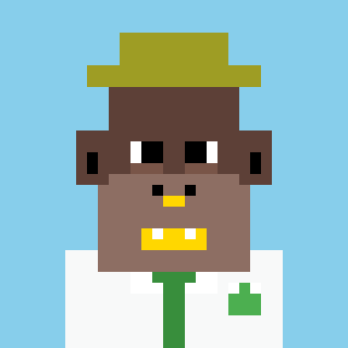 Broker Ape #1086