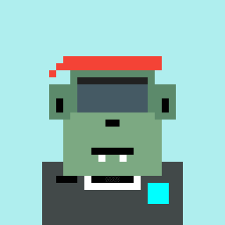 Broker Ape #116