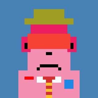 Broker Ape #132