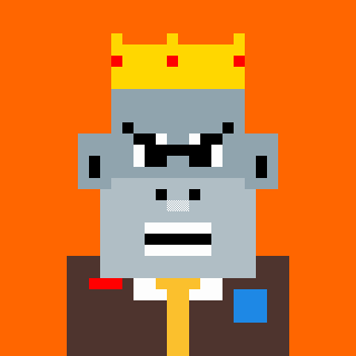 Broker Ape #135