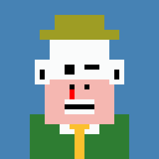 Broker Ape #136