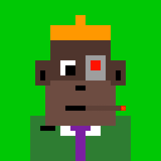 Broker Ape #1365