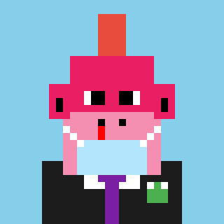 Broker Ape #1368