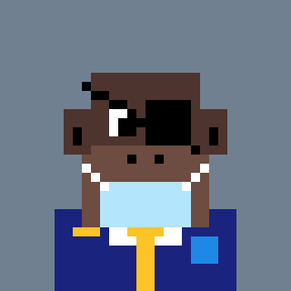 Broker Ape #1380