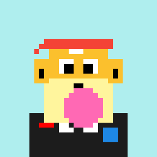 Broker Ape #1386