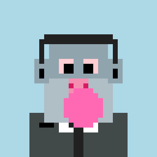 Broker Ape #1387