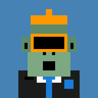 Broker Ape #1460