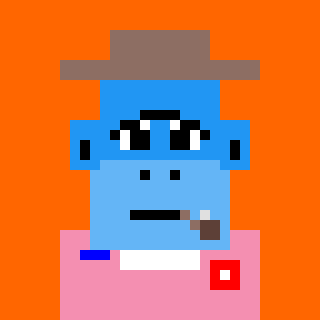 Broker Ape #1461