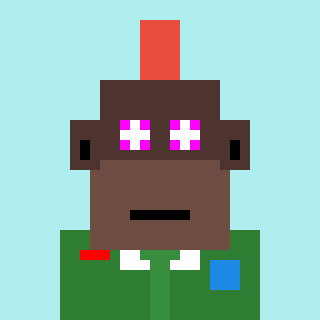 Broker Ape #1462