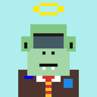 Broker Ape #1467