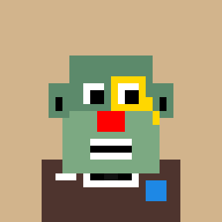 Broker Ape #1469