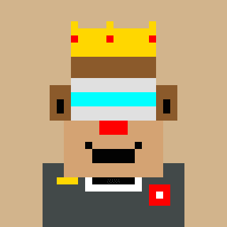 Broker Ape #1470
