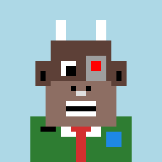 Broker Ape #1471