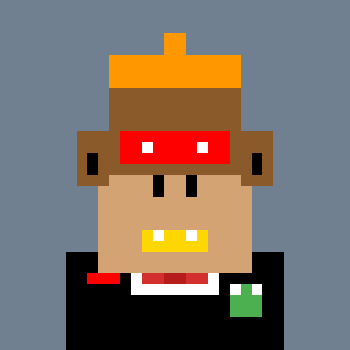Broker Ape #1472