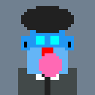 Broker Ape #1474
