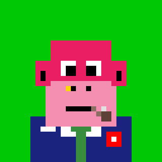 Broker Ape #1475
