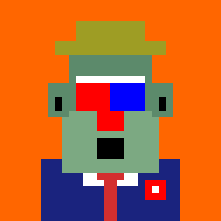 Broker Ape #1477