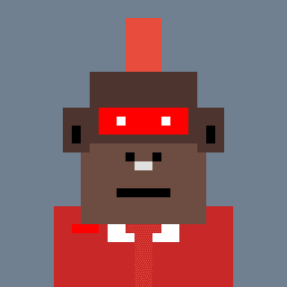 Broker Ape #1481
