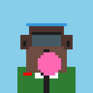 Broker Ape #1482