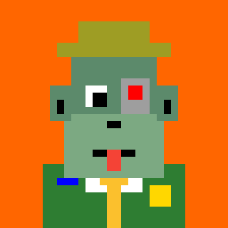 Broker Ape #1484