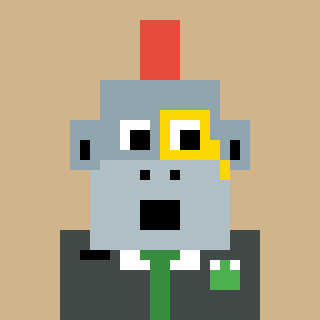 Broker Ape #1485