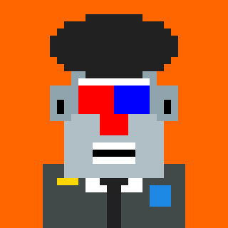 Broker Ape #1486