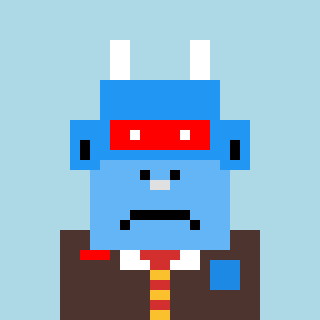Broker Ape #1487