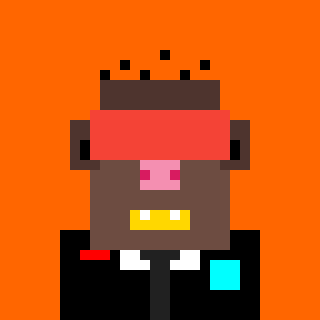Broker Ape #1489