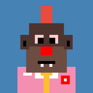 Broker Ape #1492