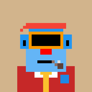 Broker Ape #1496