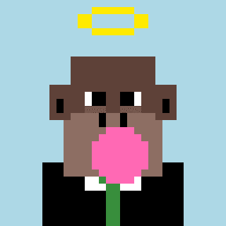 Broker Ape #1497